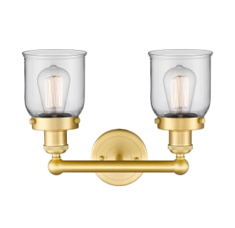 A thumbnail of the Innovations Lighting 616-2W-10-16 Bell Vanity Alternate Image