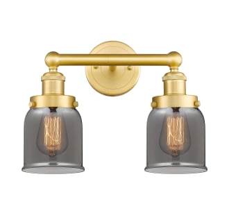 A thumbnail of the Innovations Lighting 616-2W-10-16 Bell Vanity Alternate Image