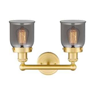 A thumbnail of the Innovations Lighting 616-2W-10-16 Bell Vanity Alternate Image