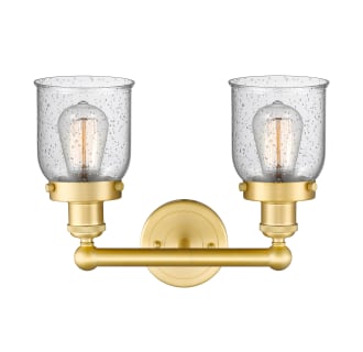 A thumbnail of the Innovations Lighting 616-2W-10-16 Bell Vanity Alternate Image