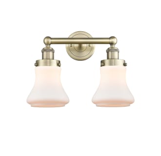 A thumbnail of the Innovations Lighting 616-2W-10-16 Bellmont Vanity Alternate Image