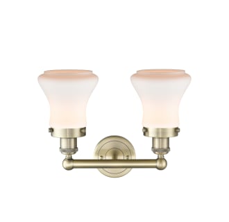 A thumbnail of the Innovations Lighting 616-2W-10-16 Bellmont Vanity Alternate Image