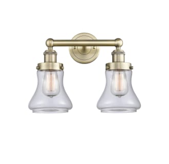 A thumbnail of the Innovations Lighting 616-2W-10-16 Bellmont Vanity Alternate Image