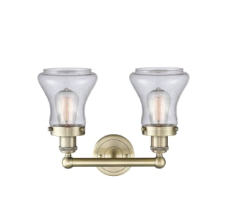 A thumbnail of the Innovations Lighting 616-2W-10-16 Bellmont Vanity Alternate Image