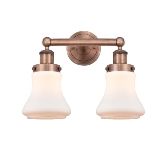 A thumbnail of the Innovations Lighting 616-2W-10-16 Bellmont Vanity Alternate Image