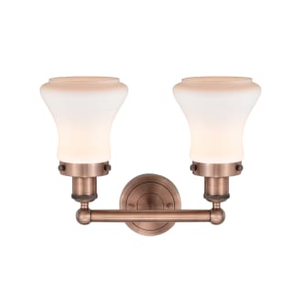 A thumbnail of the Innovations Lighting 616-2W-10-16 Bellmont Vanity Alternate Image