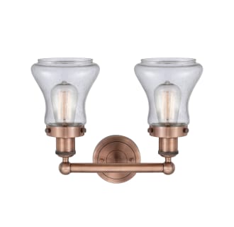 A thumbnail of the Innovations Lighting 616-2W-10-16 Bellmont Vanity Alternate Image