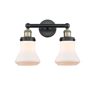 A thumbnail of the Innovations Lighting 616-2W-10-16 Bellmont Vanity Alternate Image