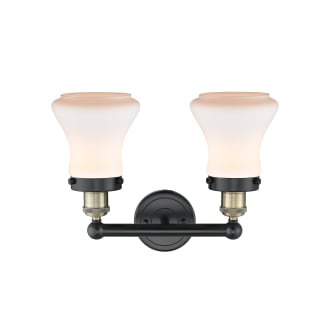 A thumbnail of the Innovations Lighting 616-2W-10-16 Bellmont Vanity Alternate Image