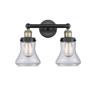 A thumbnail of the Innovations Lighting 616-2W-10-16 Bellmont Vanity Alternate Image