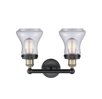 A thumbnail of the Innovations Lighting 616-2W-10-16 Bellmont Vanity Alternate Image