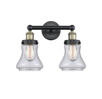 A thumbnail of the Innovations Lighting 616-2W-10-16 Bellmont Vanity Alternate Image