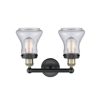 A thumbnail of the Innovations Lighting 616-2W-10-16 Bellmont Vanity Alternate Image