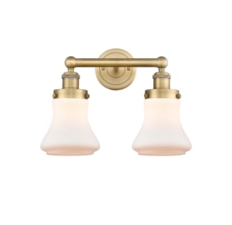 A thumbnail of the Innovations Lighting 616-2W-10-16 Bellmont Vanity Alternate Image