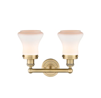 A thumbnail of the Innovations Lighting 616-2W-10-16 Bellmont Vanity Alternate Image