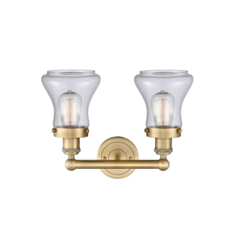 A thumbnail of the Innovations Lighting 616-2W-10-16 Bellmont Vanity Alternate Image