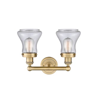 A thumbnail of the Innovations Lighting 616-2W-10-16 Bellmont Vanity Alternate Image