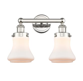 A thumbnail of the Innovations Lighting 616-2W-10-16 Bellmont Vanity Alternate Image