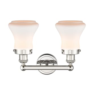 A thumbnail of the Innovations Lighting 616-2W-10-16 Bellmont Vanity Alternate Image