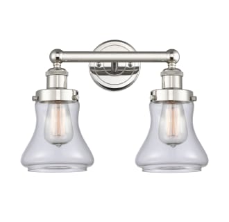 A thumbnail of the Innovations Lighting 616-2W-10-16 Bellmont Vanity Alternate Image