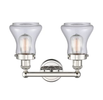 A thumbnail of the Innovations Lighting 616-2W-10-16 Bellmont Vanity Alternate Image