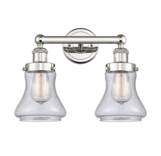 A thumbnail of the Innovations Lighting 616-2W-10-16 Bellmont Vanity Alternate Image