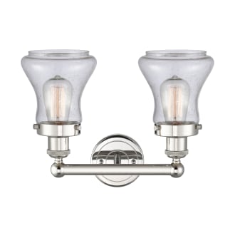 A thumbnail of the Innovations Lighting 616-2W-10-16 Bellmont Vanity Alternate Image