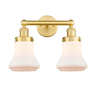 A thumbnail of the Innovations Lighting 616-2W-10-16 Bellmont Vanity Alternate Image