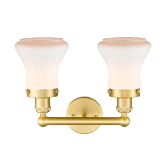 A thumbnail of the Innovations Lighting 616-2W-10-16 Bellmont Vanity Alternate Image