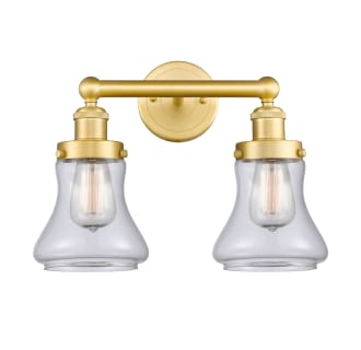 A thumbnail of the Innovations Lighting 616-2W-10-16 Bellmont Vanity Alternate Image