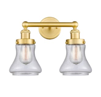 A thumbnail of the Innovations Lighting 616-2W-10-16 Bellmont Vanity Alternate Image