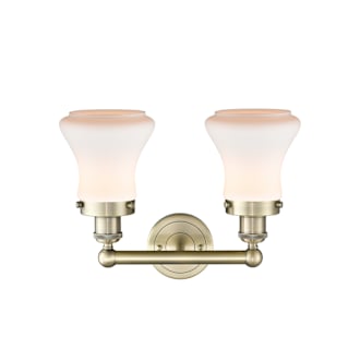 A thumbnail of the Innovations Lighting 616-2W-10-16 Bellmont Vanity Alternate Image