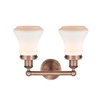 A thumbnail of the Innovations Lighting 616-2W-10-16 Bellmont Vanity Alternate Image