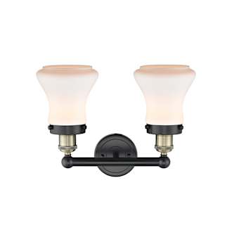 A thumbnail of the Innovations Lighting 616-2W-10-16 Bellmont Vanity Alternate Image
