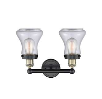 A thumbnail of the Innovations Lighting 616-2W-10-16 Bellmont Vanity Alternate Image