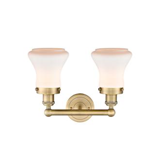A thumbnail of the Innovations Lighting 616-2W-10-16 Bellmont Vanity Alternate Image
