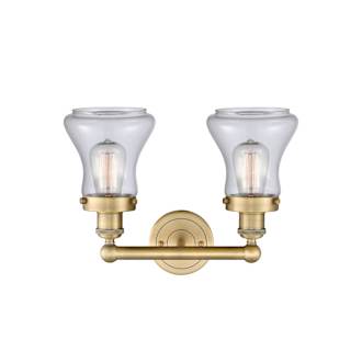 A thumbnail of the Innovations Lighting 616-2W-10-16 Bellmont Vanity Alternate Image