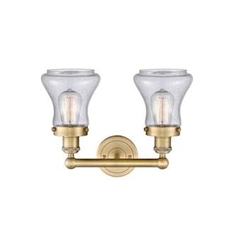 A thumbnail of the Innovations Lighting 616-2W-10-16 Bellmont Vanity Alternate Image