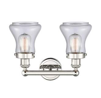 A thumbnail of the Innovations Lighting 616-2W-10-16 Bellmont Vanity Alternate Image