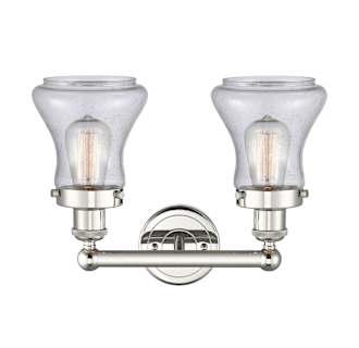 A thumbnail of the Innovations Lighting 616-2W-10-16 Bellmont Vanity Alternate Image