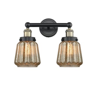 A thumbnail of the Innovations Lighting 616-2W-10-16 Chatham Vanity Alternate Image