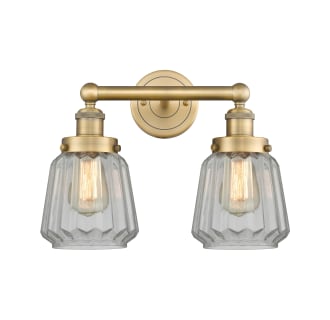 A thumbnail of the Innovations Lighting 616-2W-10-16 Chatham Vanity Alternate Image