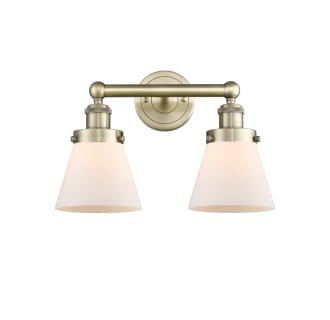 A thumbnail of the Innovations Lighting 616-2W-10-16 Cone Vanity Alternate Image