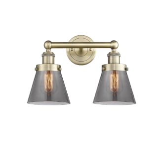 A thumbnail of the Innovations Lighting 616-2W-10-16 Cone Vanity Alternate Image