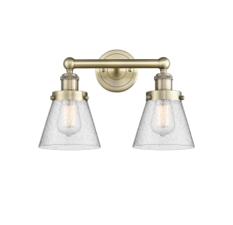 A thumbnail of the Innovations Lighting 616-2W-10-16 Cone Vanity Alternate Image