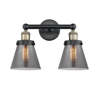 A thumbnail of the Innovations Lighting 616-2W-10-16 Cone Vanity Alternate Image