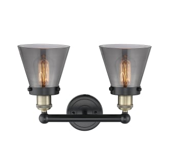 A thumbnail of the Innovations Lighting 616-2W-10-16 Cone Vanity Alternate Image