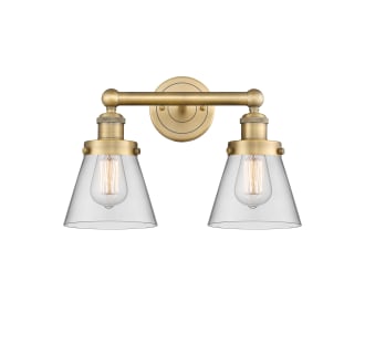 A thumbnail of the Innovations Lighting 616-2W-10-16 Cone Vanity Alternate Image