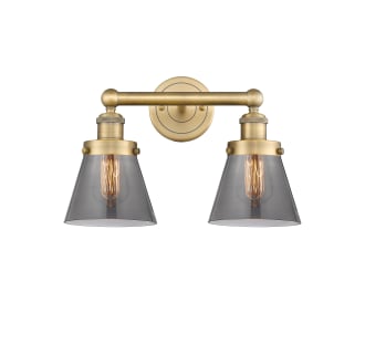 A thumbnail of the Innovations Lighting 616-2W-10-16 Cone Vanity Alternate Image