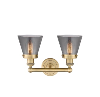 A thumbnail of the Innovations Lighting 616-2W-10-16 Cone Vanity Alternate Image